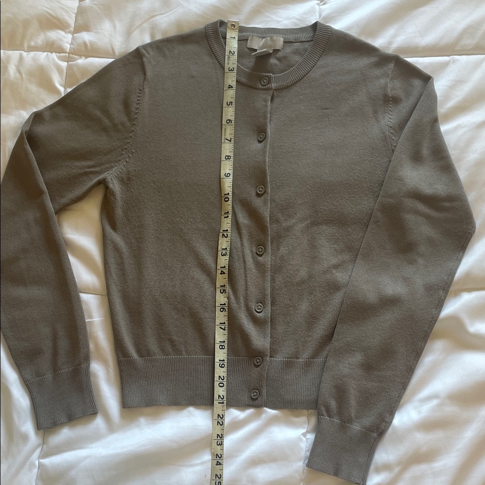 Women’s Cocoa-color Sweater